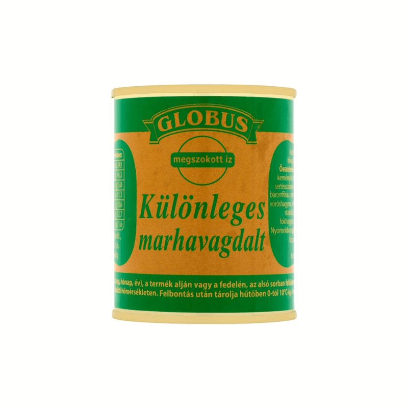 Globus különleges marhavagdalt 130g