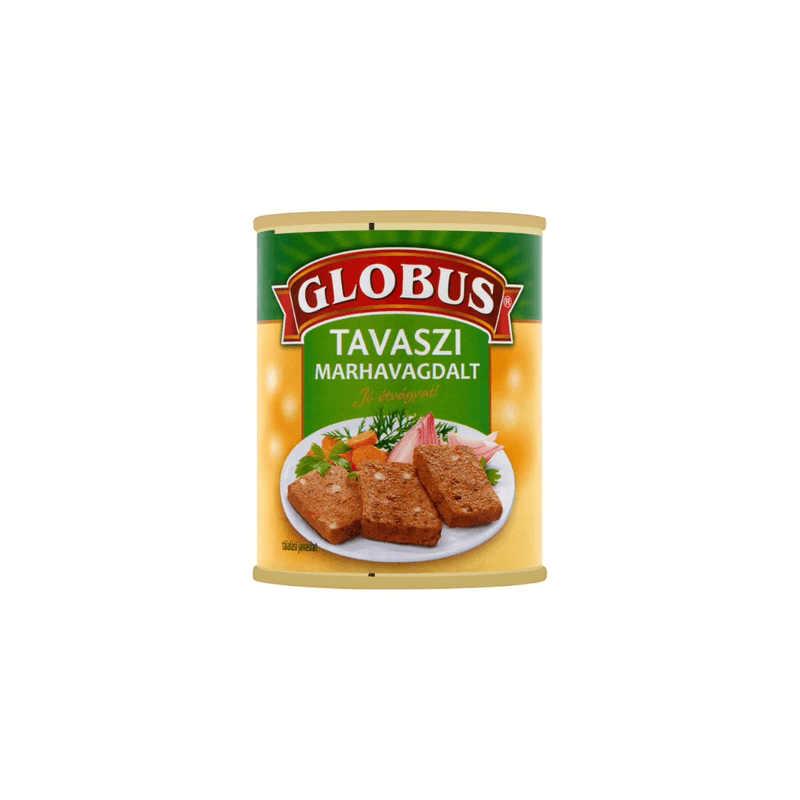 Globus Tavaszi vagdalt 130g