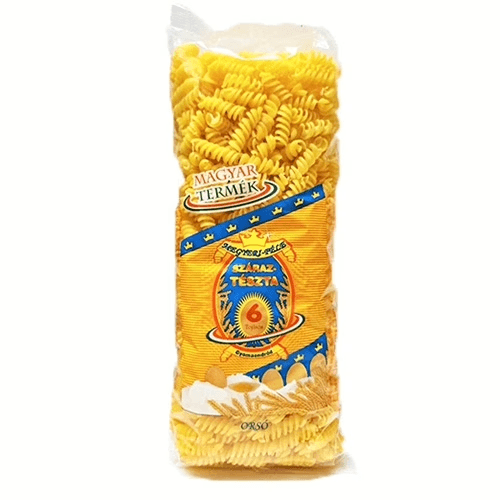 Megyeri Orsó 400g