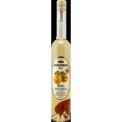 Bolyhos Ágyas Birs 50% 0.5l