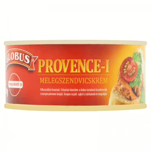 Globus melegszendvicskrém provincei 290g