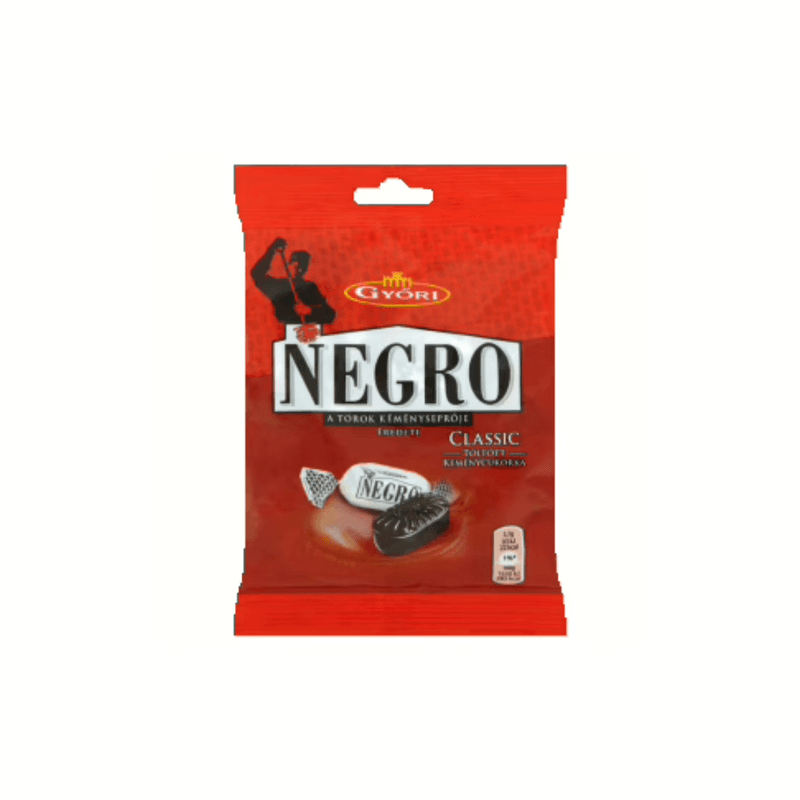 Győri Negro Classic 79g