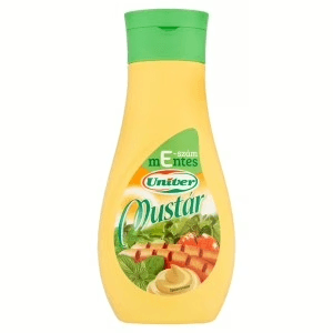Univer Mustár 440g