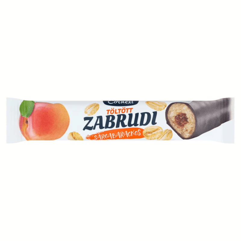 Cornexi Zabrudi sárgabarack 30g