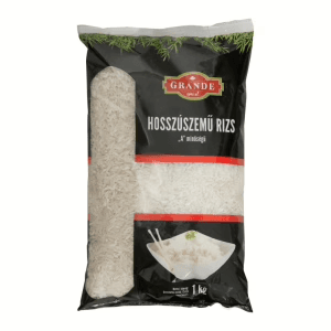 Grande Rizs hosszú szemű 1kg