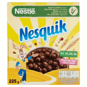 Nestle Nesquik gabonapehely 225g