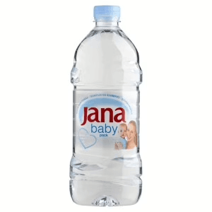 Jana Baba szénsavmentes ásványvíz 1l