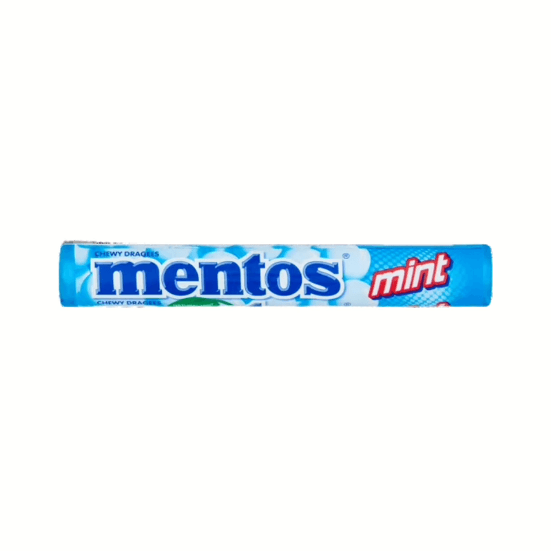 Mentos mint 37.5g