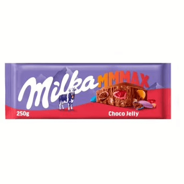Milka Choco Jelly 250g