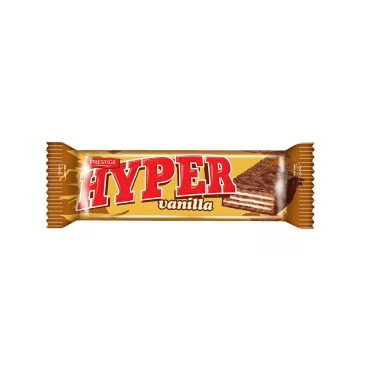 Hyper Ostyaszelet vanília 50g