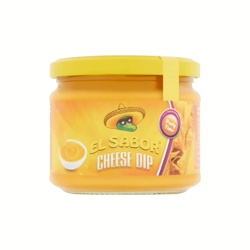 El sabor sajtszósz 300g