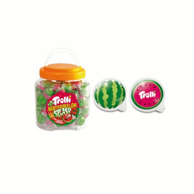 Trolli töltött dinnye gumicukor 18.8g