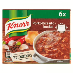 Knorr Pörköltízesítő kocka 60g