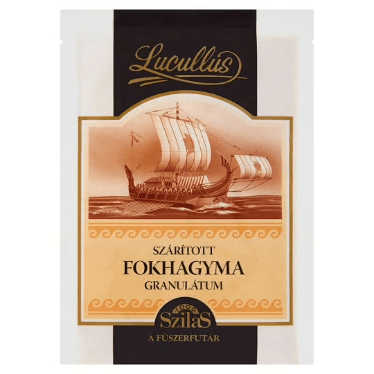 Lucullus fokhagyma granulátum 15g