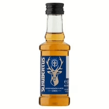 St. Hubertus likőr 33% 0.04l