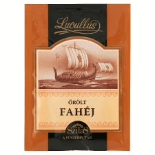 Lucullus fahéj őrölt 20g