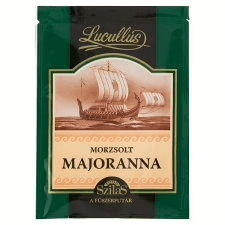 Lucullus majoranna morzsolt 5g