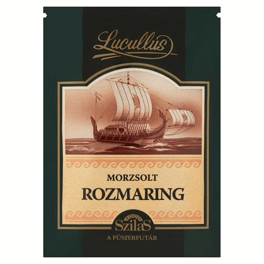 Lucullus rozmaring morzsolt 5g