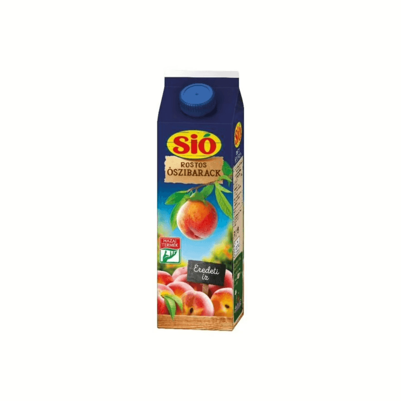 Sió Rostos Őszibarack 20% 1l