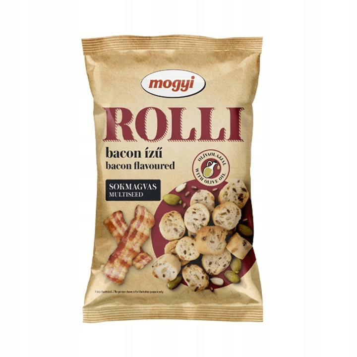 Mogyi Rolli Bacon 65g