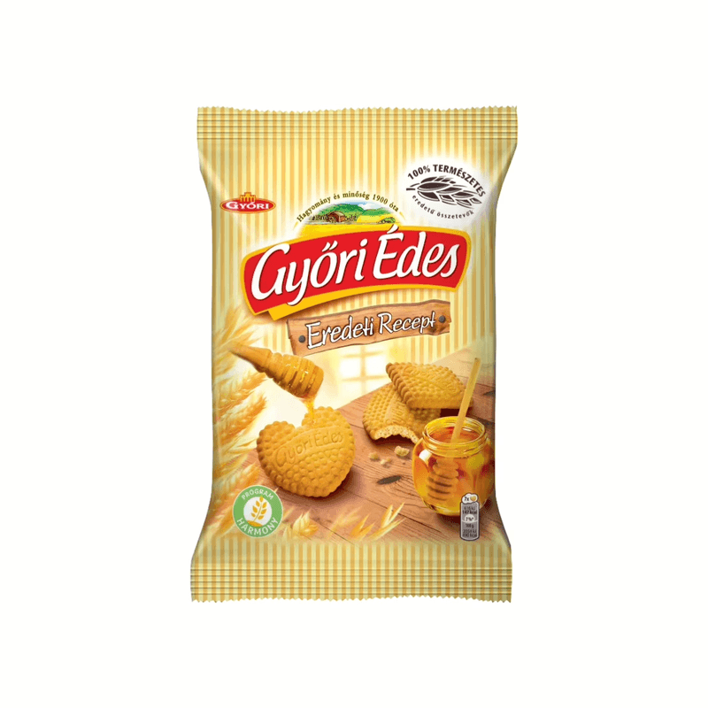 Győri édes Eredeti keksz 150g