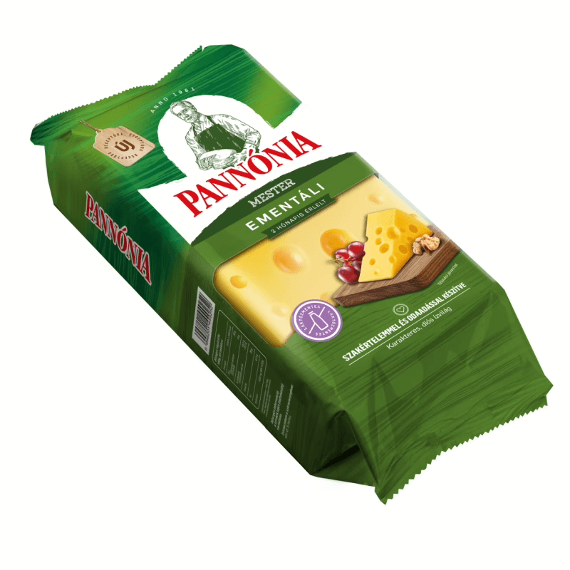 Pannónia Mester Ementáli sajt 1kg