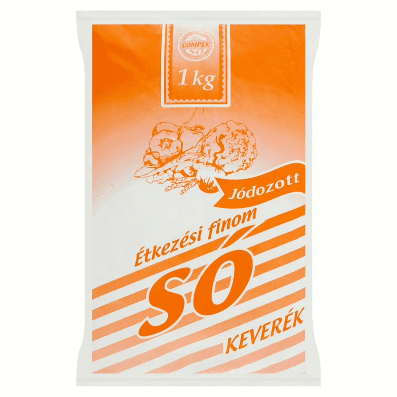 Compex tengeri só 1kg