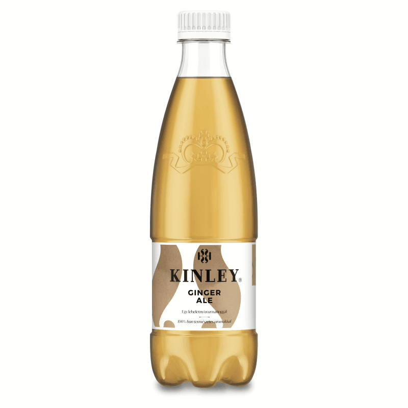 Kinley Gyömbér - Rozmaring 0.5l