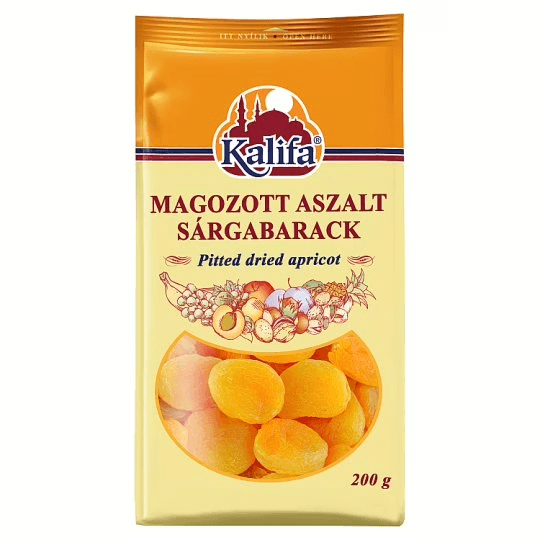 Kalifa aszalt sárgabarack 200g