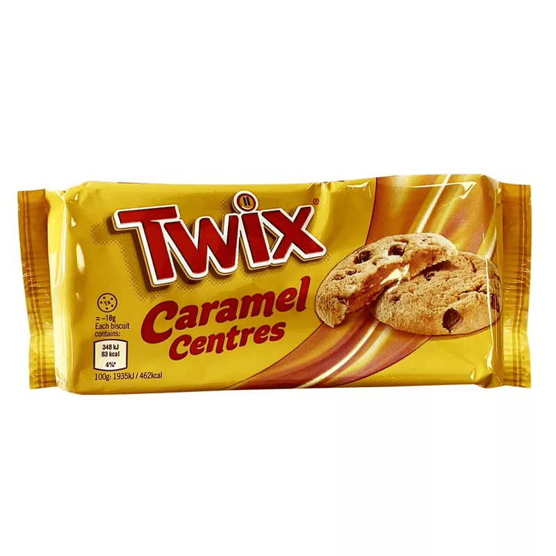 Twix keksz 144g