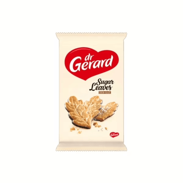 DrGerard cukros mártott levél 165g