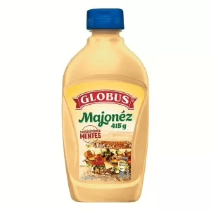 Globus Majonéz 415g