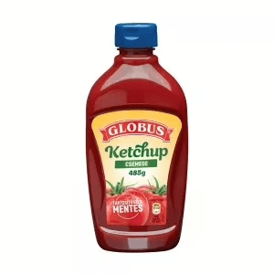 Globus Ketchup csemege 485g
