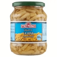 Premiko Vajbab vágott 720ml