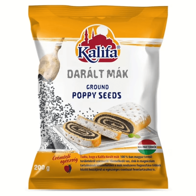 Kalifa Darált mák 200g
