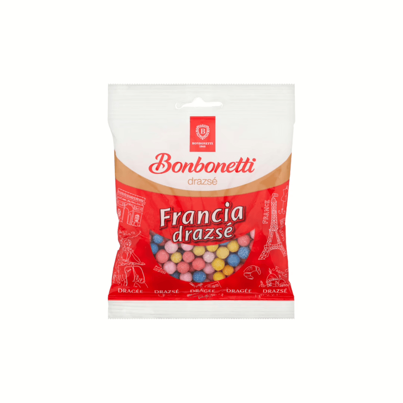 Bonbonetti francia drazsé 70g