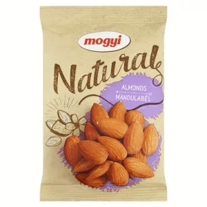 Mogyi mandula nyers 100g