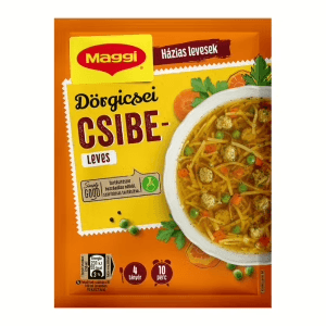 Maggi Dörgicsei csibeleves 60g