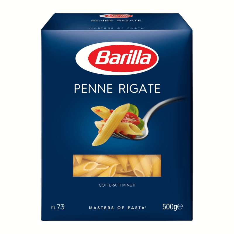 Barilla Penne rigate 500g