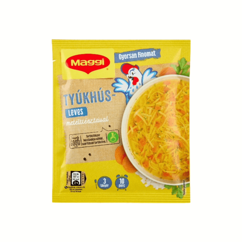 Maggi Tyúkhúsleves metélttésztával 40g