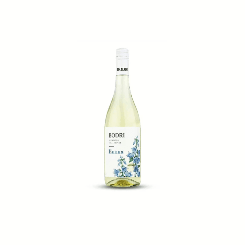 Bodri Irsai Olviér Emma fehérbor 0.75l