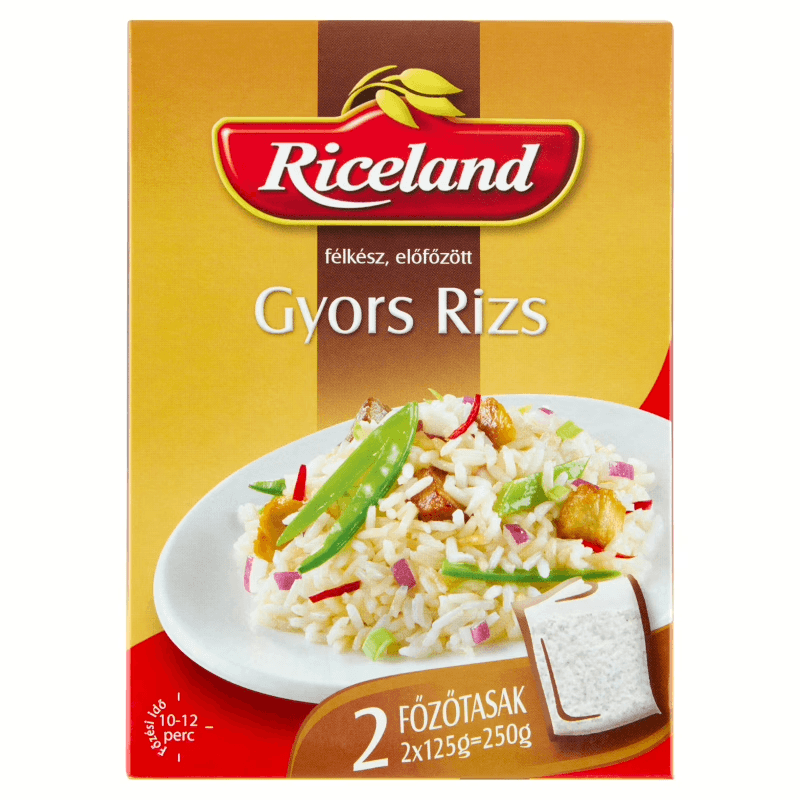 Riceland gyorsrizs 250g