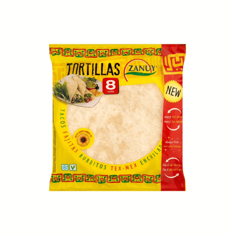 Zanuy Búza Tortilla 20cm 315g