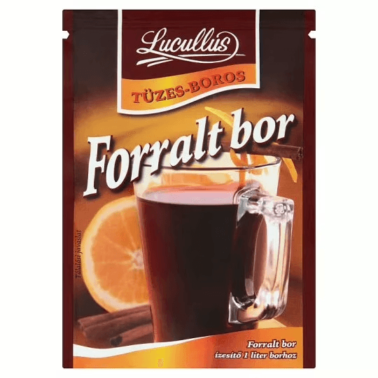 Lucullus forralt bor fűszerkeverék 60g