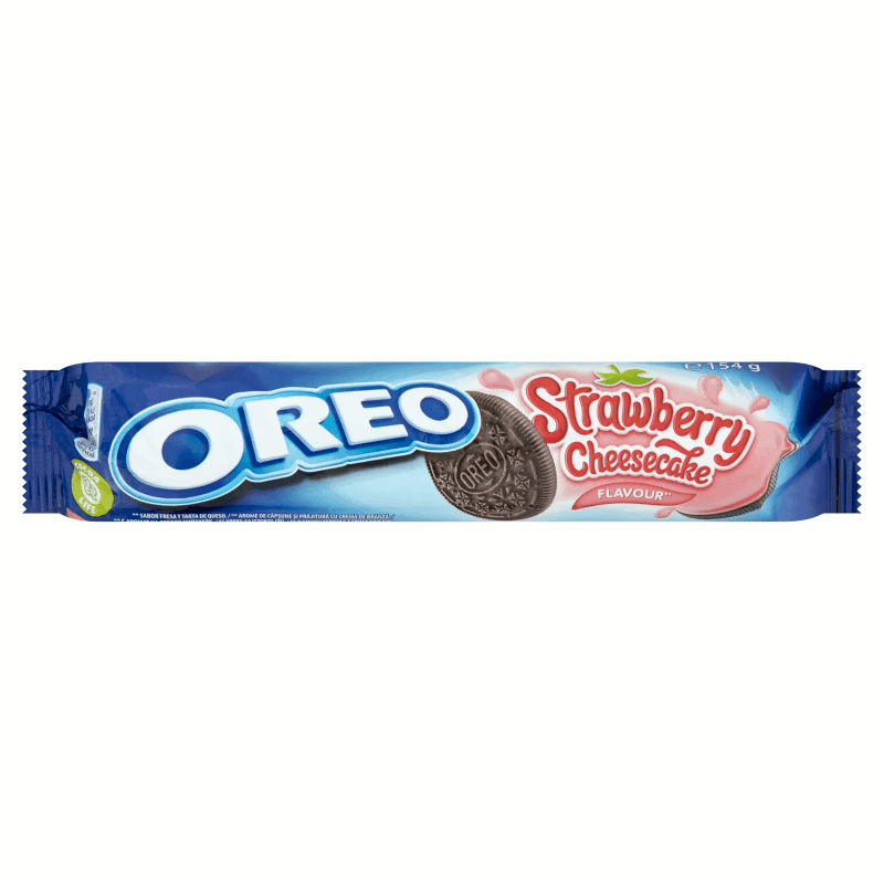 Oreo Remix Epres sajttorta 154g