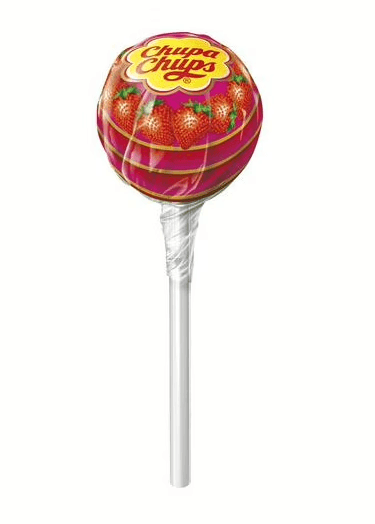 Chupa Chups nyelvfestős nyalóka 12g