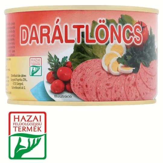 Ringa löncshús 400g