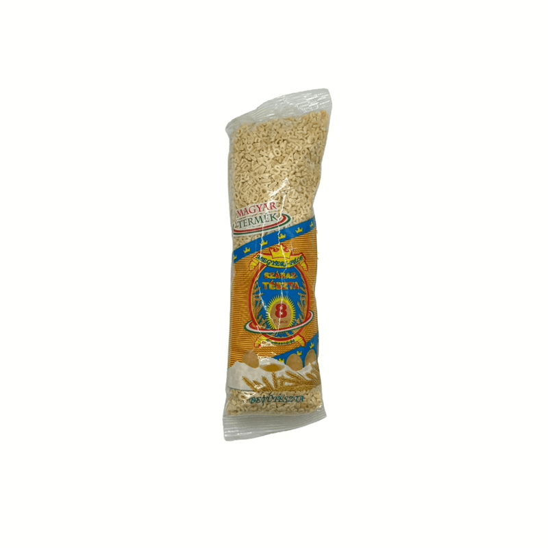Megyeri Betű tészta 200g
