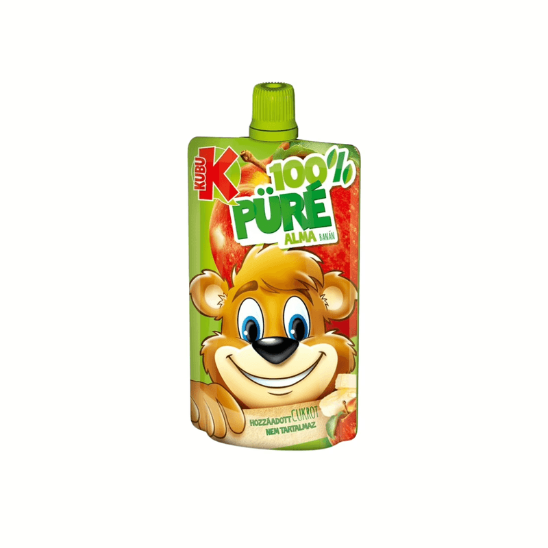 Kubu Püré Alma 100g