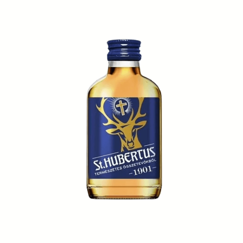 St. Hubertus likőr 33% 0.1l